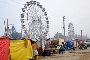 चौबारी मेला: आठ सेक्टर और चार जोन बनाकर प्रशासनिक अधिकारियों को जिम्मेदारी सौंपी