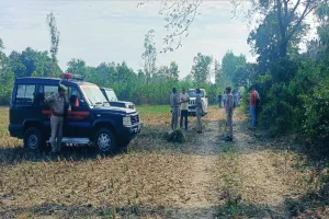 पीलीभीत: सराफा दुकान से तिजोरी उखाड़ ले गए चोर, पुलिस की टीमें छानबीन में जुटी 