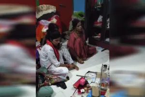 लखीमपुर खीरी : सीओ ऑफिस के पास व्यापारी के घर से 50 लाख से अधिक की चोरी