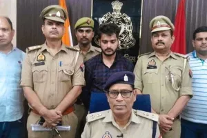 Moradabad : ट्रेडिंग के नाम पर 1.64 करोड़ की साइबर ठगी, एक और आरोपी गिरफ्तार