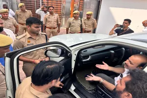 UP : बरेली जा रहे पूर्व सांसद दानिश अली घर में नजरबंद, अधिकारियों से हुई नोकझोंक