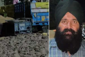 पीलीभीत: दिन में टालमटोल, रात के अंधेरे में चल रही धान खरीद, किसान नेता ने उठाए सवाल