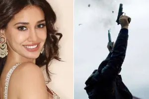 दिशा पाटनी के घर फायरिंग : दोनों नाबालिग आरोपियों को ले गई दिल्ली पुलिस