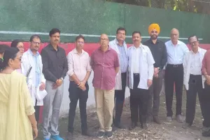 पीलीभीत: मरीज की मौत के बाद निजी अस्पताल में उत्पात और अभद्रता...200 लोगों पर FIR