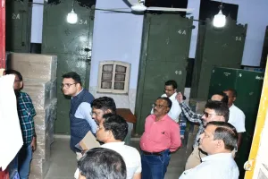 PCS Exam: पीसीएस परीक्षा में 4953 उपस्थित और 8755 परीक्षार्थी रहे अनुपस्थित