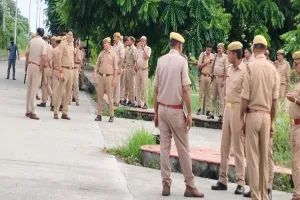 UP: छावनी में तब्दील रहा जौहर विवि से लेकर आजम खां का घर