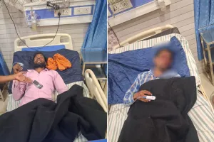 Bareilly : बस और ईको की आमने-सामने भीषण टक्कर...हादसे में तीन की मौत 10 घायल