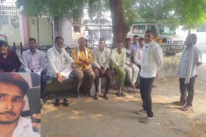 Rampur : त्योहार की खुशियों में फैला मातम...सड़क हादसों में बुझे दो घरों को चिराग