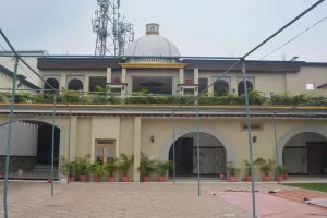 बरातघर सील : नक्शा नहीं था पास, 1200 वर्ग मीटर में बनाया बेग मैरिज हाल