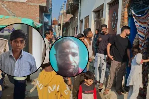 UP : सौतेला बाप करता था जुल्म...बेटे ने चाकू से गला काटकर उतारा मौत के घाट