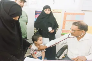 Moradabad: कफ सिरप से बच्चों की मौत के बाद सख्ती, अस्पतालों व मेडिकल स्टोर्स की होगी निगरानी