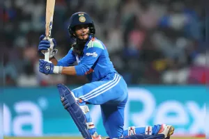 IND W vs AUS W Semi Final : जेमिमा ने जड़ा शतक, रोमांचक मुकाबले में भारत ने ऑस्ट्रेलिया को 5 विकेट से पीटा, अब दक्षिण अफ्रीका से होगा फाइनल