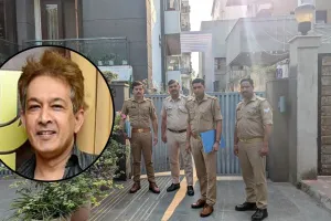 UP : करोड़ों की ठगी मामले में दिल्ली पहुंची संभल पुलिस...मशहूर हेयर स्टाइलिस्ट जावेद हबीब गायब