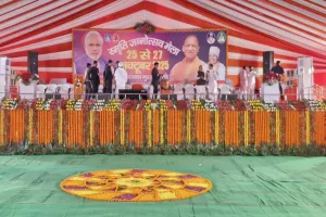 लखीमपुर खीरी पहुंचेंगे सीएम योगी, गोला के कबीरधाम आश्रम में एक घंटे बिताएंगे