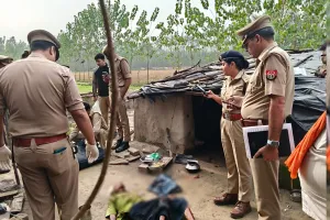 Bareilly : घर में सो रही बुजुर्ग महिला का खून से लथपथ शव मिलने से मचा हड़कंप