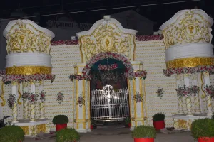 Bareilly : सील तोड़कर कराई जा रही थी शादी...बीडीए ने मन्नत लॉन किया सील