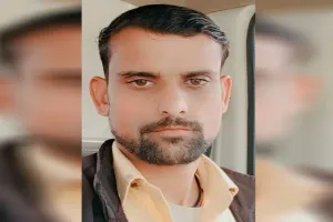 Sambhal: खेत के चारों ओर लगे तारों में करंट से किसान की मौत