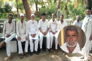 Rampur: ट्रैक्टर-ट्रॉली और पिकअप की चपेट में आने से बाइक सवार की मौत