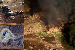 America: विस्फोटकों के संयंत्र में हुआ भीषण विस्फोट, 19 लोगों के मारे जाने की आशंका 