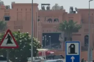 मिस्र के शर्म अल-शेख में कार दुर्घटना... कतर के तीन राजनयिकों की मौत