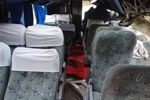 पूर्वोत्तर ब्राजील में भीषण दर्दनाक हादसा,  बस के दुर्घटनाग्रस्त होने से 17 लोगों की मौत, कई घायल 