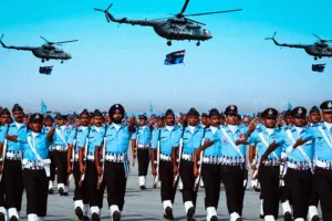 Air Force Day: राष्ट्रपति मुर्मु, उप राष्ट्रपति राधाकृष्णन, पीएम मोदी समेत कई नेताओं नेवायु सेना दिवस पर  दी शुभकामनाएं