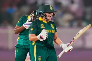 डि क्लर्क की तूफानी पारी ने उड़ाए भारतीय टीम के छक्के, दक्षिण अफ्रीका तीन विकेट से जीता 