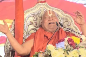 'स्वामी रामभद्राचार्य के खिलाफ चल रहे वीडियो को 48 घंटे में हटाए...', गूगल और मेटा को हाई कोर्ट का आदेश, जानें पूरा मामला