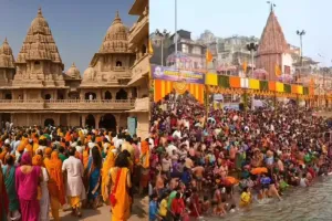 इस बार परिक्रमा की तैयारी में छूट गए पसीने... पथ बना मुश्किल का कारण, कार्यदायी संस्थाओं की हीलाहवाली ने बनाई ऐसी हालात