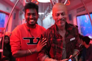 शाहरुख खान को राष्ट्रीय पुरस्कार की एटली ने कर दी थी भविष्वाणी