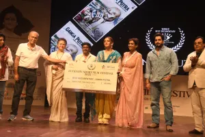 थुनई को मिला सर्वश्रेष्ठ फिल्म, गंगा पुत्र को सर्वश्रेष्ठ वृत्तचित्र अवार्ड... लखनऊ शॉर्ट फिल्म फेस्टिवल में दूसरे दिन हुआ 10 फिल्मों का प्रदर्शन