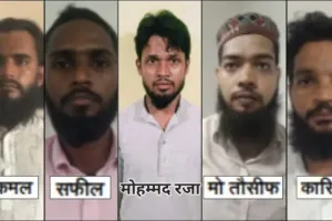 हिंसात्मक जिहाद फैलाने वाले गिरोह का मास्टर माइंड गिरफ्तार, योगी सरकार को गिराने का था प्लान, एक्शन में एटीएस