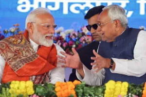 पीएम मोदी ने की नीतीश सरकार की सराहना, कहा- कुछ लोग कर्पूरी ठाकुर का ‘जननायक’ सम्मान चुराने की कोशिश में लगे हैं