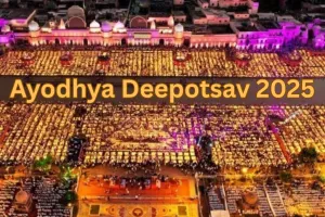 Deepotsav 2025: झांकी में दिखाई देगी राम मंदिर, काशी कॉरिडोर व महाकुंभ की झलक, रामनगरी में 19 को भव्य दीपोत्सव 