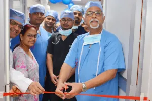 World Anaesthesia Day: ऑपरेशन थियेटर अब हाईटेक, रोगियों की निगरानी होगी डिजिटल, शुरू हुआ ई-चार्टिंग सिस्टम