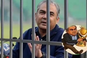 एशिया कप ट्रॉफी के लिए दीवानियत ऐसी की दुबई पुलिस से कर दी चोरी की शिकायत, 48 कार्य घंटों के भीतर होगी कार्रवाई