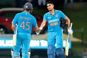 New ODI Captain: शुभमन गिल ने किया रोहित शर्मा को रिप्लेस, BCCI की मीटिंग के बाद छिनीं कप्तानी 