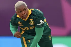 Nonkululeko Malaba को आईसीसी ने लगाई फटकार... ICC Code of Conduct का किया उल्लंघन