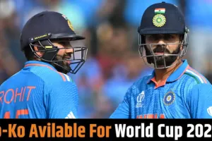 ROKO की विश्व कप में एंट्री पर असमंजस, फॉर्म और फिटनेस को लेकर कही ये बड़ी बात