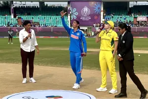 IND W VS AUS W: ऑस्ट्रेलिया ने जीता टॉस, पहले करेंगे गेंदबाजी