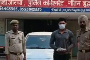 UP Double Murder: नाली के पानी की निकासी को लेकर हुआ विवाद, दोहरे हत्याकांड में शामिल एक बदमाश गिरफ्तार