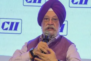 2050 में प्राकृतिक गैस की होगी अनुमान से ज्यादा उपलब्धता, बीपी एनर्जी के कार्यक्रम में बोले हरदीप पुरी 