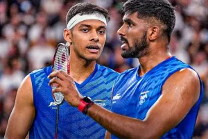 डेनमार्क ओपन: सात्विक-चिराग की जोड़ी की नजरें सत्र के पहले खिताब पर 