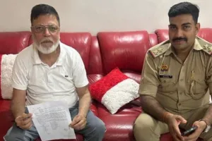बरेली जाने को तैयार AAP नेताओं को पुलिस ने किया हाउस अरेस्ट, सांसद संजय सिंह बोले-''यूपी में कोई कानून नहीं'' 