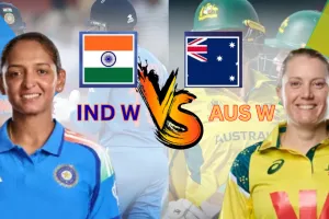 IND-W vs AUS-W Live Streaming: आज होगा भारत-ऑस्ट्रेलिया के बीच रोमांचक मुकाबला, जानें समय और लाइव प्रसारण की पूरी जानकारी