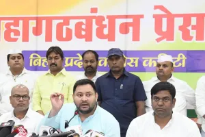 कांग्रेस अड़ी अपनी मांगों पर, JMM ने दिया अल्टीमेटम, मुकेश सहनी की अलग है डिमांड... बिहार विधानसभा चुनाव को लेकर गठबंधन में फंसा पेंच