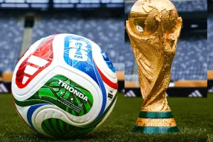 Football Fifa Cup: फीफा ने विश्व कप 2026 की आधिकारिक मैच बॉल का किया अनावरण, जानें खासियत 