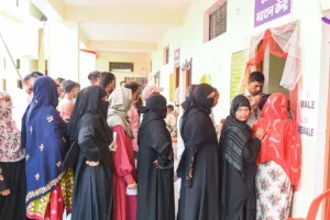 बिहार चुनाव के लिए भाजपा की मांग: चुनाव को एक या दो चरणों में कराएं संपन्न, बुर्का पहनने वाली महिलाओं की पहचान करें सुनिश्चित 