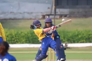 सिक्किम, मिजोरम और मणिपुर ने जीत से किया आगाज, महिला टी-20 ट्रॉफी प्लेट सीरीज के मुकाबला रहा एकतरफा