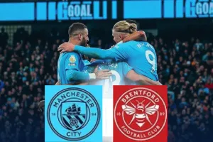 Holland Football Premier League: हैलेंड के गोल से मैनचेस्टर सिटी ने ब्रेंटफोर्ड को हराया 